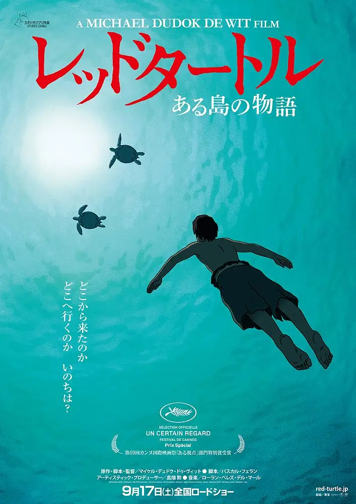红海龟（2016）