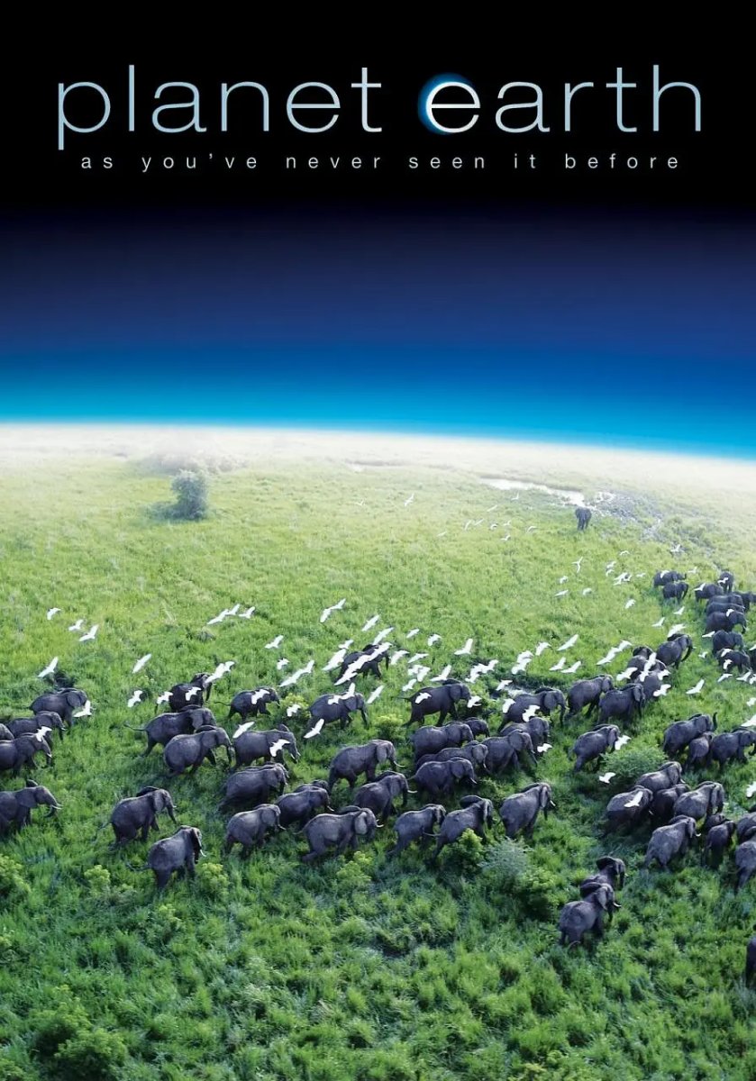 地球脉动 第一季（2006）
