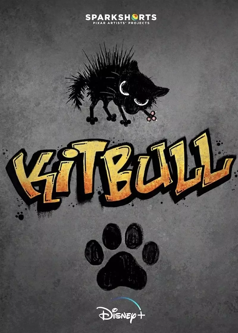 《小野猫与斗牛犬》（2019）