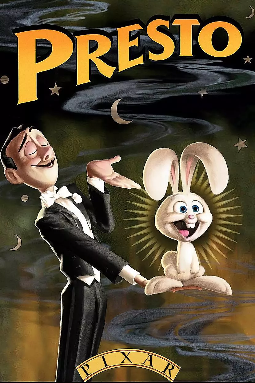 魔术师与兔子（2008）